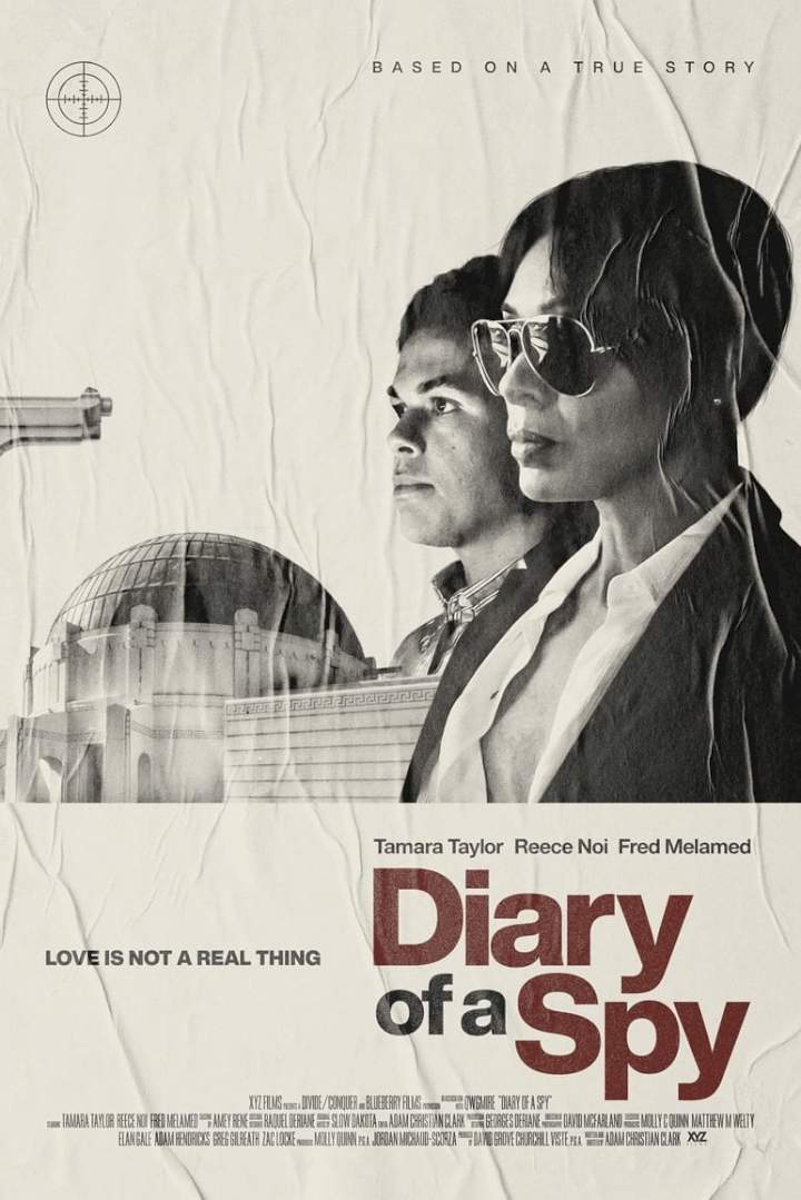 Diary of a Spy (2022)