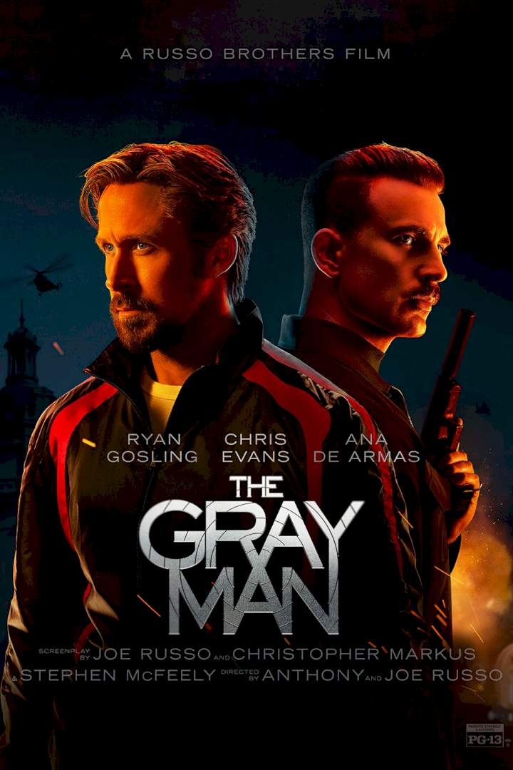 Movie: The Gray Man (2022)