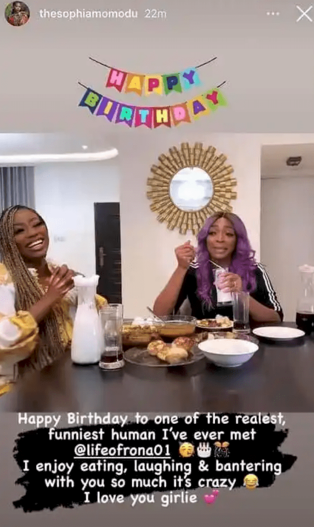 Davido’s Three Baby Mamas Celebrates His Sister, Sharon On Her Birthday