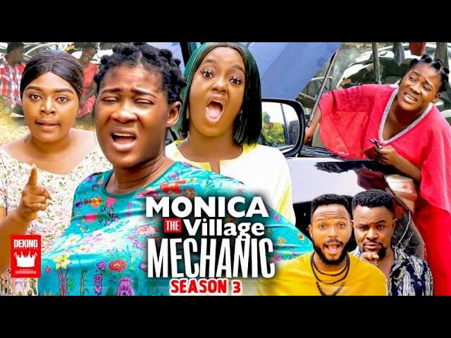 Monica The Village Mechanic (2022) Part 3