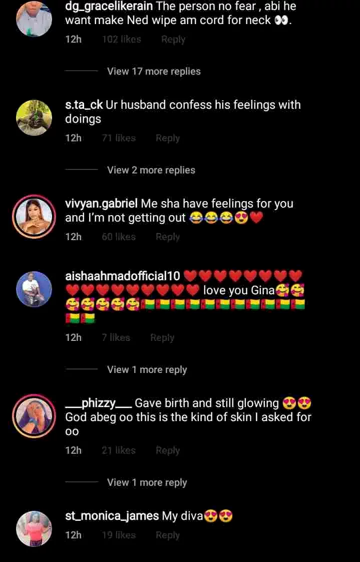 'Nah why you go marry old papii' - Regina Daniels under fire over recent video