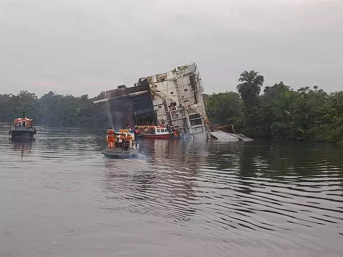 Seplat Energy oil rig collapses in Delta