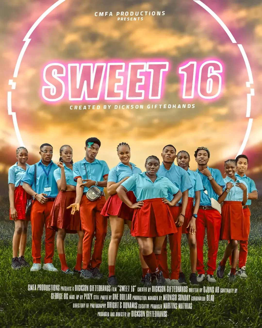 Sweet 16 (2023) Season 1 Episode 5
