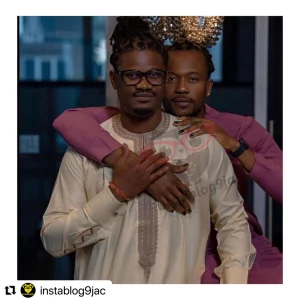 Love Is In The Air: Two Canada-based Nigerian men set to walk down the aisle as they release their pre-wedding pictures