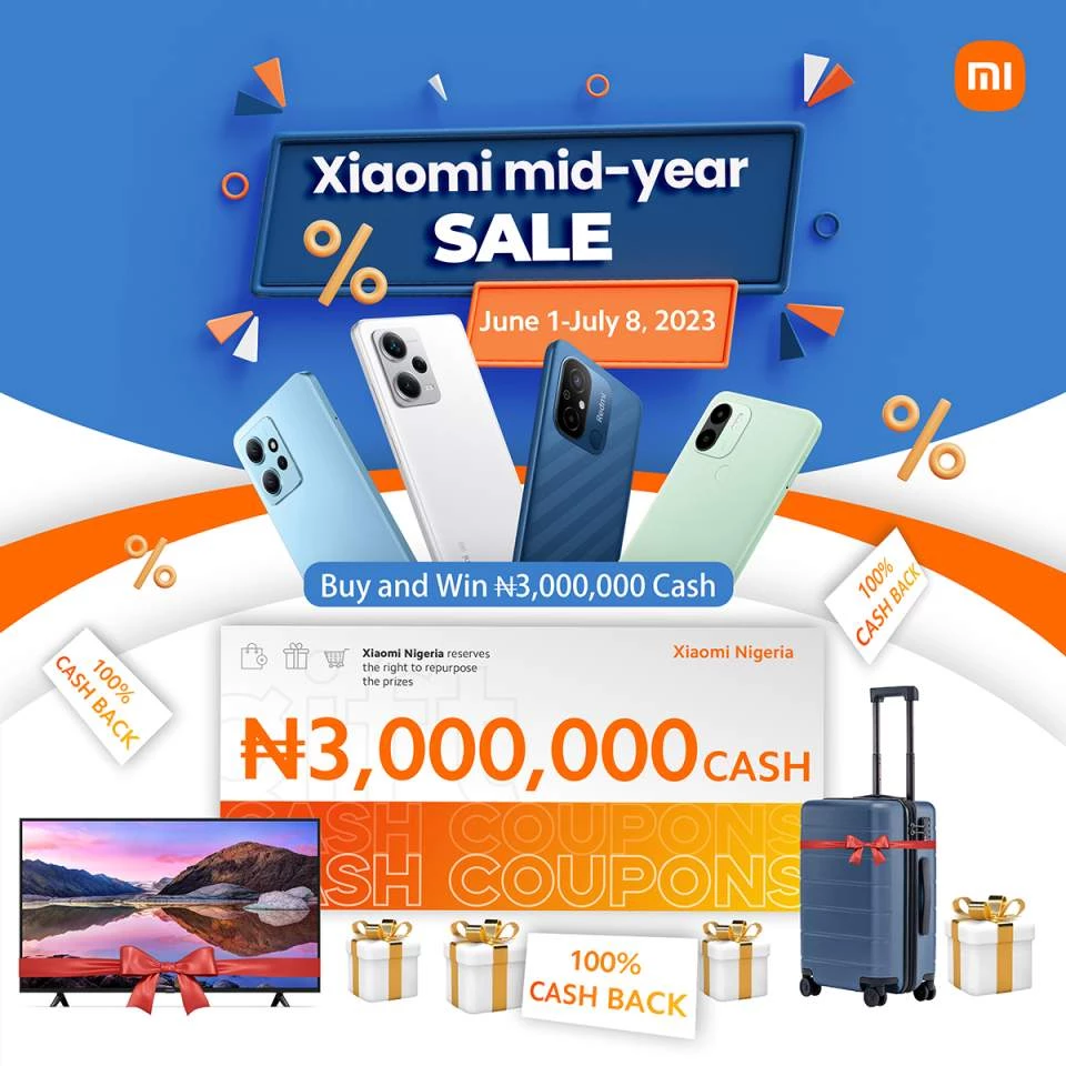 Unleash the Magic of Xiaomi's Mid-Year Promotion: Discover Incredible Deals and Exciting Offers!