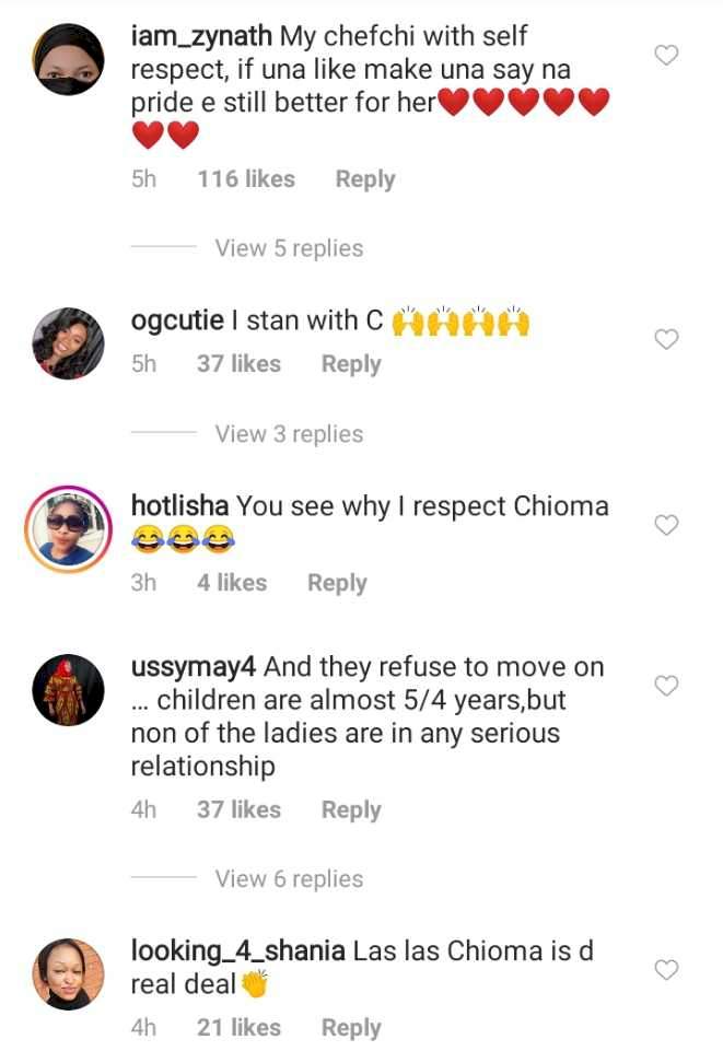 'Chioma would never' - Reactions as Davido's babymamas, Sophia Momodu and Amanda allegedly fight in Ghana