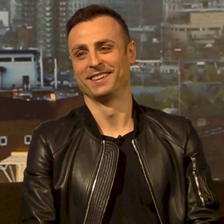 Berbatov names three players that will take over from Messi, Ronaldo