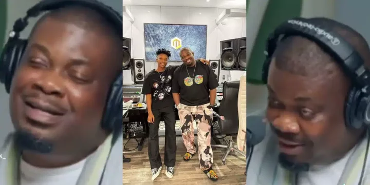 "It costs between 50m - 100m naira to sign a new artiste" - Don Jazzy