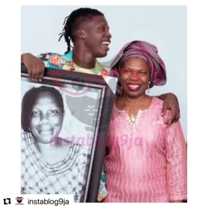 Singer Seyi Vibez loses his mum