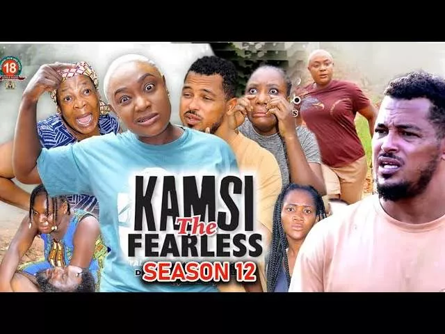 Kamsi the Fearless (2023) Part 12