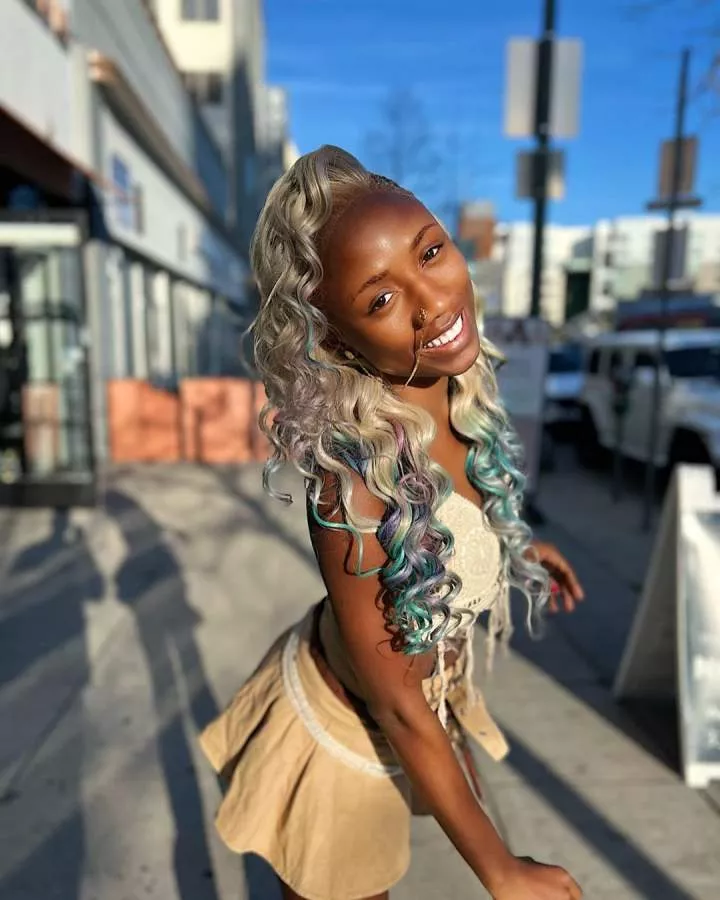 Dancer, Korra Obidi finally reacts to reports of finding love again (Video)