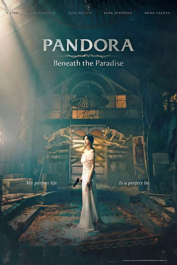 Pandora: Beneath the Paradise Season 1 Episode 4