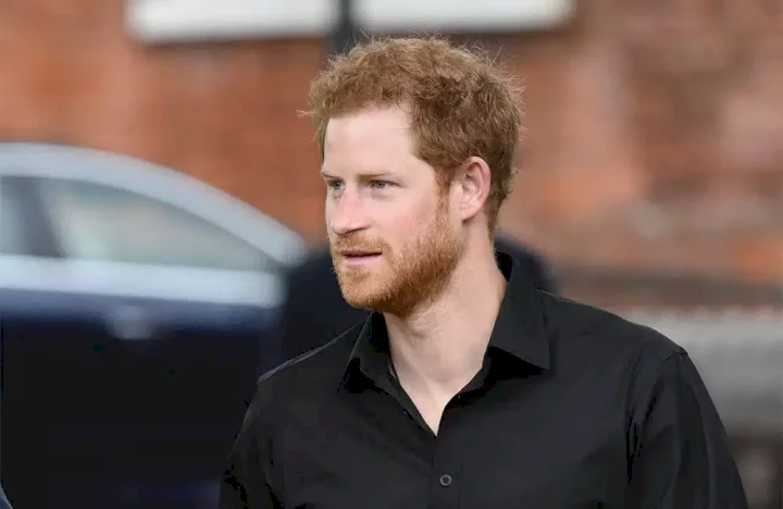 40-year-old woman claims she took Prince Harry's virginity