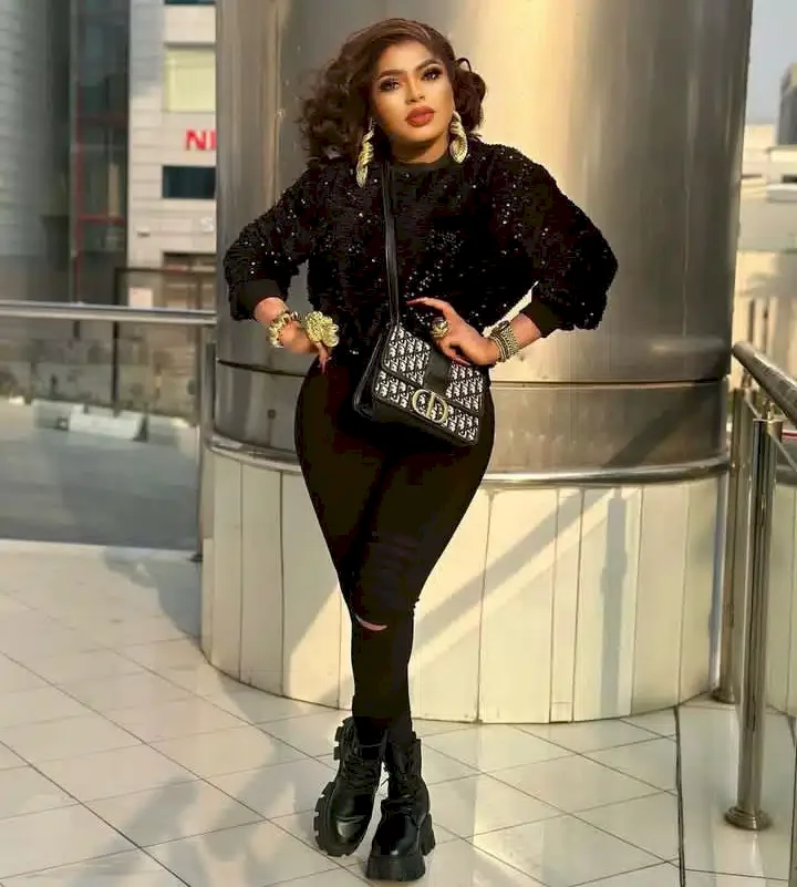 'Stop dragging your ex; there are many men out there' - Bobrisky knocks Dorcas Fapson (Video)