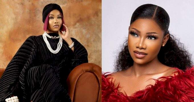 "You are actually pained that no man is bankrolling you" - Netizens react as Tacha boasts again about being self-sponsored (video)