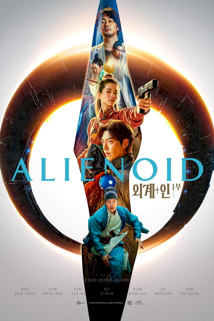 Movie: Alienoid (2022) [Korean] Mp4 DOWNLOAD