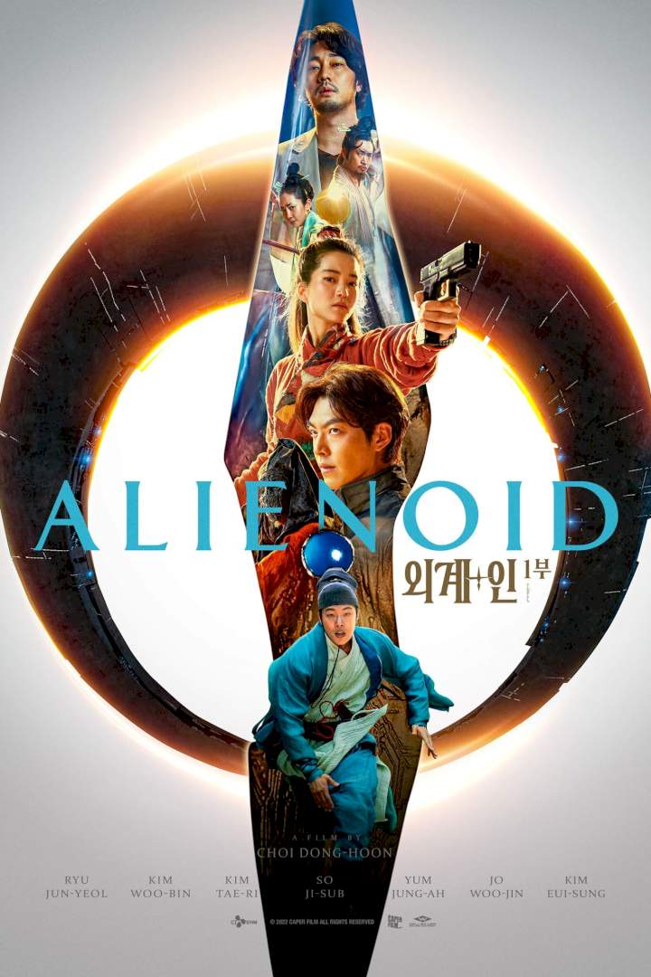 Movie: Alienoid (2022) (Download Mp4)