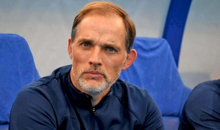 UCL: Tuchel confirms Bayern injury blow after 2-2 draw with Arsenal