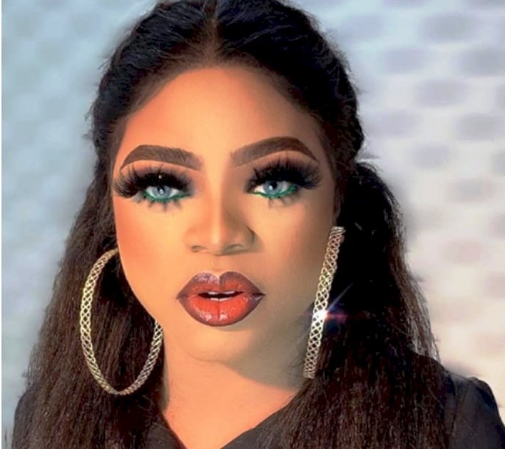 "I've been on my period that's why I am not fasting" - Crossdresser, Bobrisky