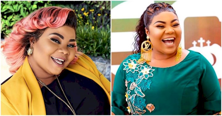"Don't see your partner as Holy ghost, cheating is paramount in marriages" - Gospel singer, Empress Gifty