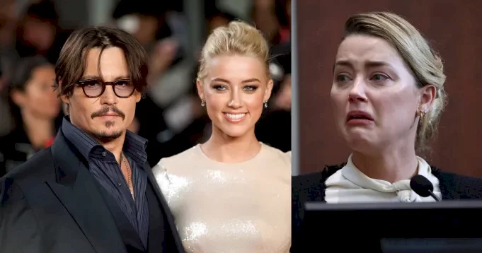 I'm heartbroken and disappointed beyond words - Amber Heard writes after losing the case to her ex-husband, Johnny Depp