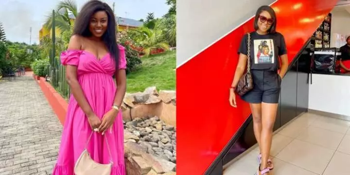"The love we're practicing these days is a scam" - Actress Yvonne Nelson (video)