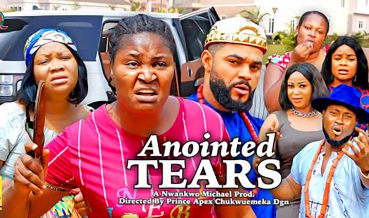 Anointed Tears (2023)