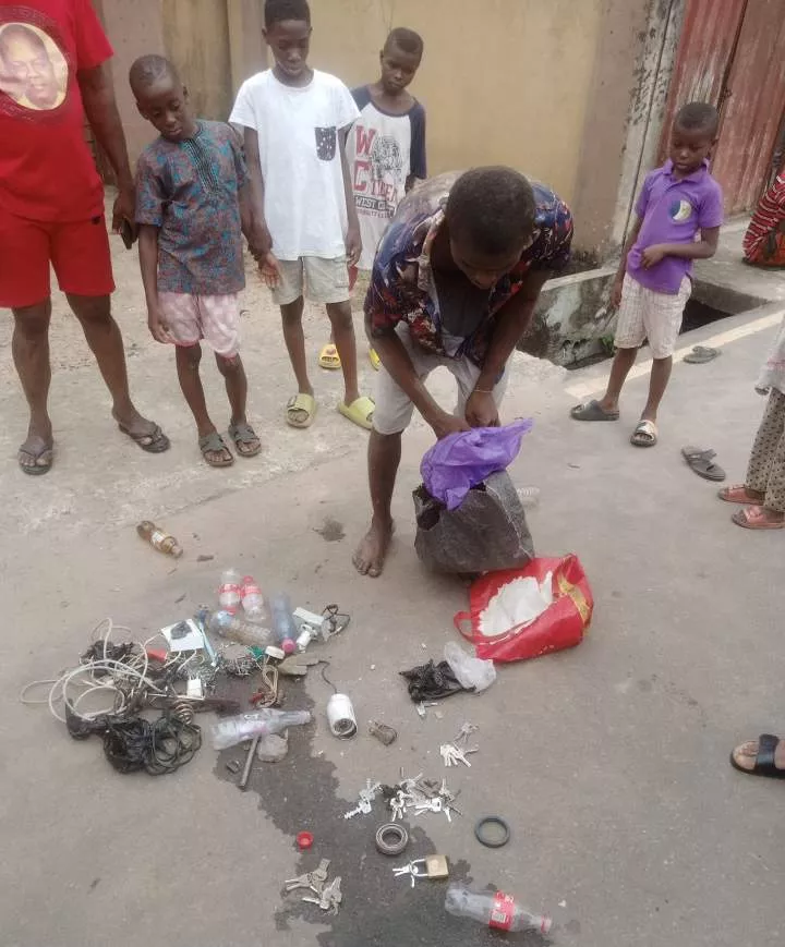 'He will never walk comfortably throughout this year '- Man says after 'dealing ruthlessly' with alleged thief in Owerri