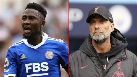 Liverpool enter race to sign Wilfred Ndidi