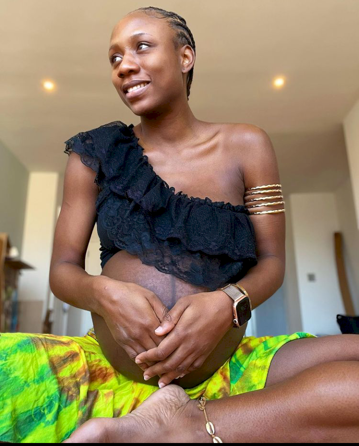"What a week but we move" - Korra Obidi laments over another unfortunate incident that befell her amid divorce saga (Video)
