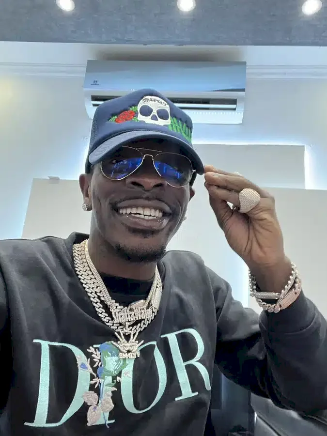 'Ghana music is a disgrace' - Shatta Wale turns to Nigerians for help
