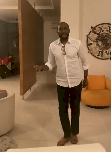 “I could dance more than I could act” – Actor, RMD says as he shows off dance skill (Video)
