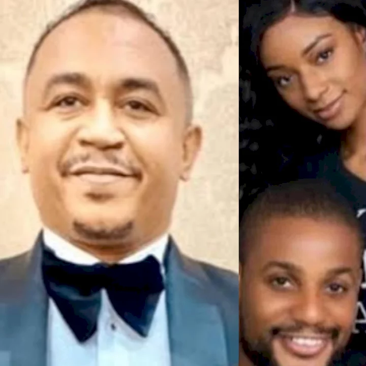 Daddy Freeze queries Fancy as he claims the scripture doesn't consider sex between betrothed couple to be sexual immorality