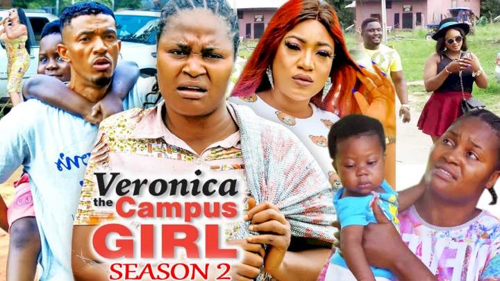 Veronica The Campus Girl (2021) Part 2