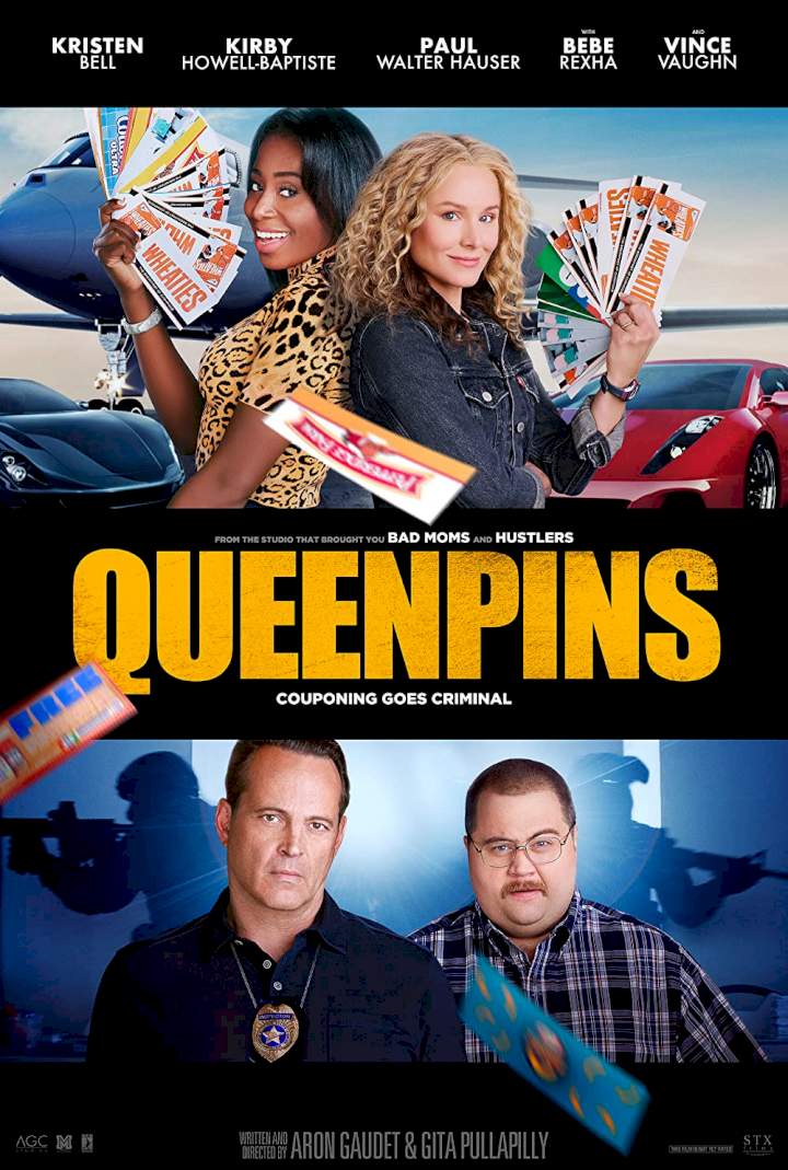 Queenpins Subtitles (2021)