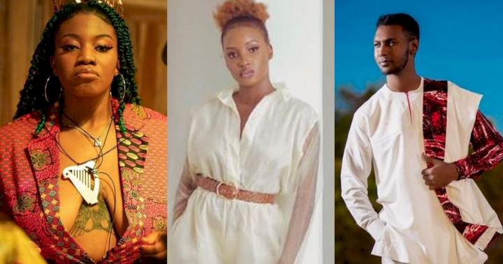 #BBNaija: Check out how viewers voted for the 'bottom 3' housemates