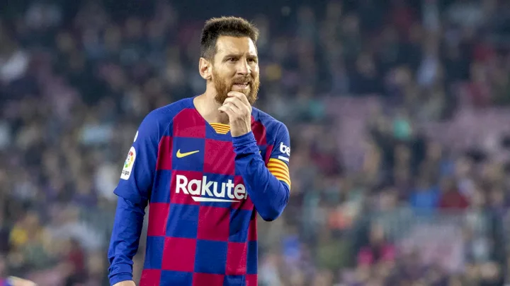 LaLiga: Abidal opens up on Messi’s future at Barcelona