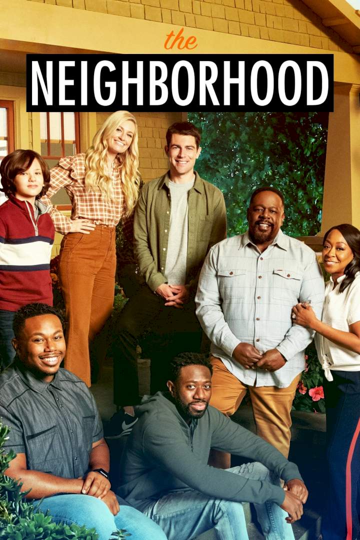 The Neighborhood Season 4 Episode 8