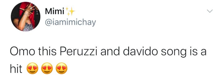 Twitter NG Reacts To Peruzzi And Davido’s “Somebody Baby”