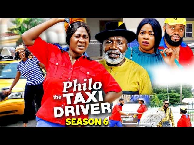Philo The Taxi Driver (2021) Part 6