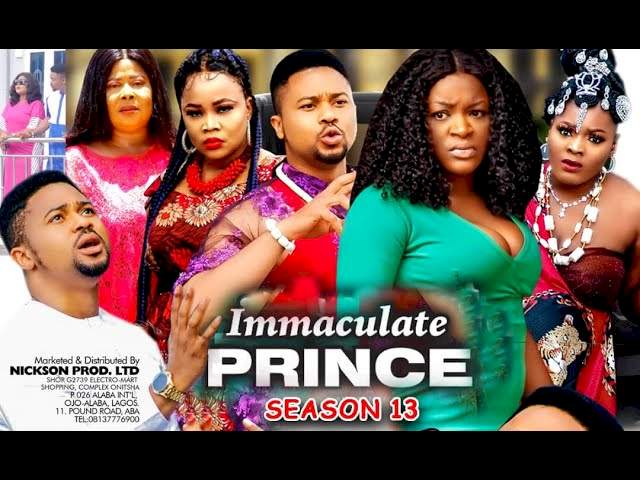 Immaculate Prince (2021) Part 13