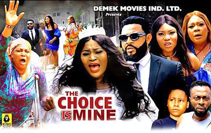 The Choice is Mine (2023)