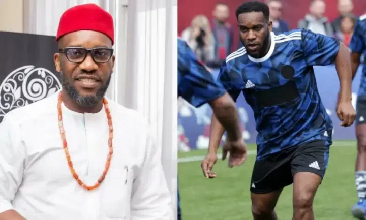"I would have cost around €150m in today's transfer market" - Jay Jay Okocha