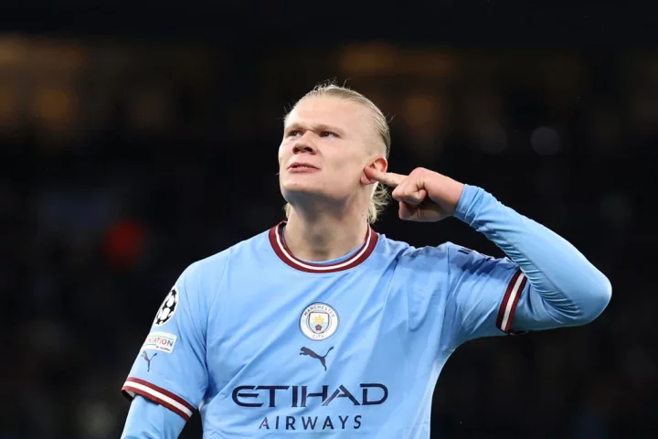 Every record Erling Haaland has broken or equaled this season for Manchester City
