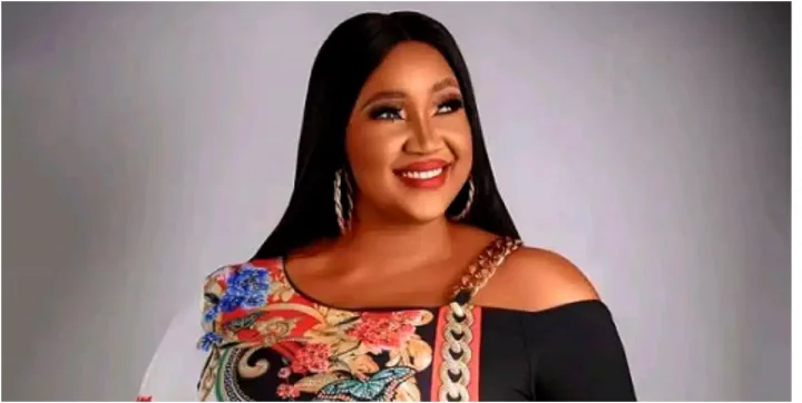 "I can't consider people's opinions about me" - Judy Austin speaks after deleting Pete Edochie's photos