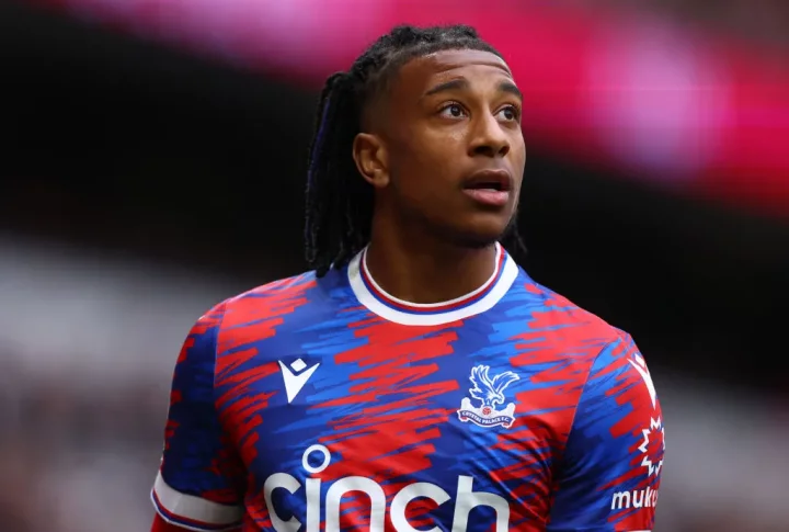 Chelsea agree personal terms with Michael Olise after making £26m bid for Crystal Palace star