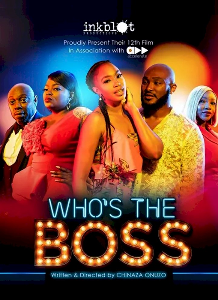 Who's the Boss (2020)