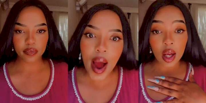 "Don't do double poverty" - Lady advises broke women not to date broke men (Video)