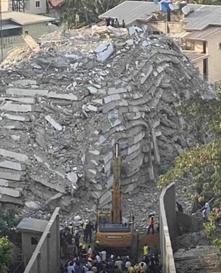 Ikoyi-Building Collapse: 'More value needs to be placed on lives in Nigeria' - Stephanie Coker opines