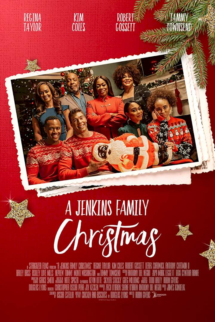 The Jenkins Family Christmas Subtitles